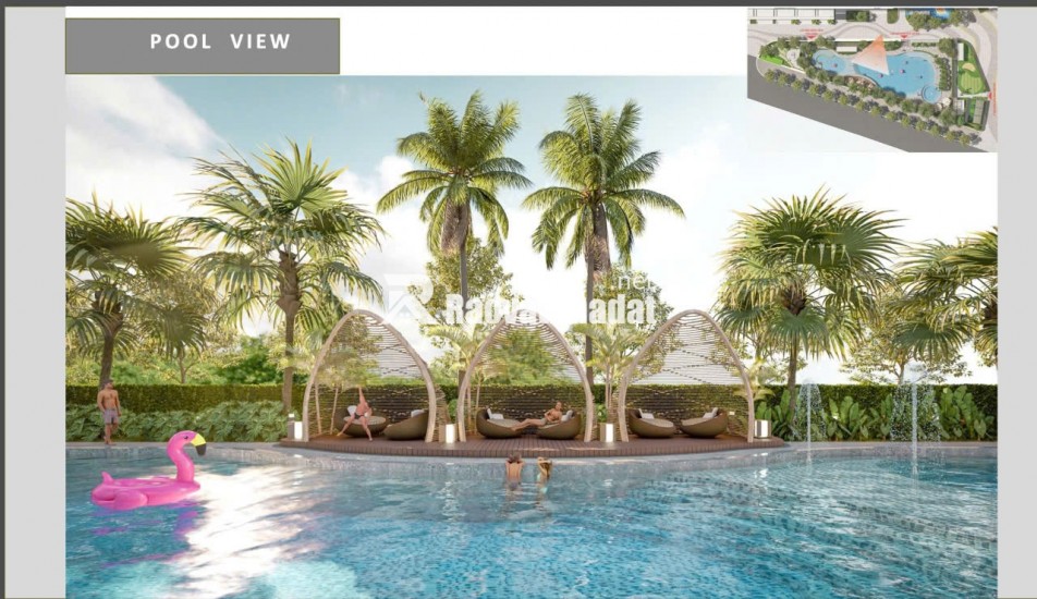  Căn hộ Đà Nẵng - 2PN Capital Square – View sông Hàn, chỉ từ 5,3 tỷ – suất hiếm duy nhất!